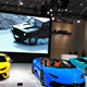 Illustration for article titled Auto Show Adventure (pic heavy)